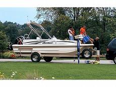 Hurricane Boats FunDeck  198 RE 2006 Boat specs