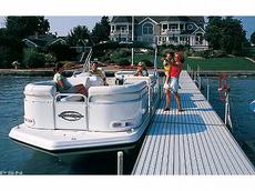 Hurricane Boats FunDeck 218 RE I/O 2006 Boat specs