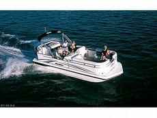 Hurricane Boats FunDeck  238 RE O/B 2006 Boat specs