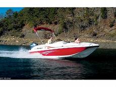 Hurricane Boats FunDeck GS 194 I/O 2006 Boat specs