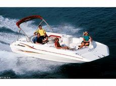 Hurricane Boats FunDeck GS 200 I/O 2006 Boat specs