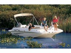 Hurricane Boats FunDeck GS 201 O/B 2006 Boat specs
