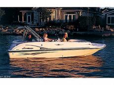 Hurricane Boats FunDeck GS 202 I/O 2006 Boat specs