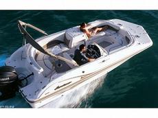 Hurricane Boats FunDeck GS 202 O/B 2006 Boat specs