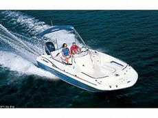 Hurricane Boats FunDeck GS 211 O/B 2006 Boat specs