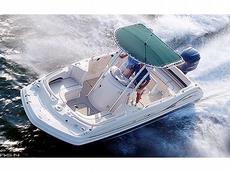 Hurricane Boats FunDeck GS 231 O/B 2006 Boat specs