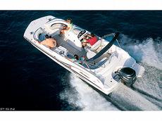 Hurricane Boats FunDeck GS 232 O/B 2006 Boat specs