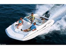 Hurricane Boats SunDeck 192 O/B 2006 Boat specs