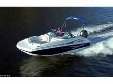 Hurricane Boats SunDeck 195 I/O 2006 Boat specs