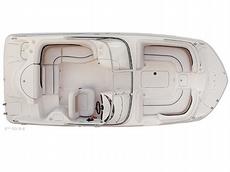 Hurricane Boats SunDeck 210 I/O 2006 Boat specs