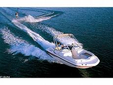 Hurricane Boats SunDeck 217 I/O 2006 Boat specs