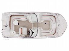 Hurricane Boats SunDeck 217 O/B 2006 Boat specs