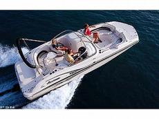 Hurricane Boats SunDeck 237 DC I/O 2006 Boat specs