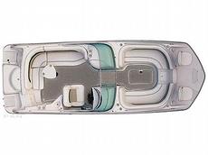 Hurricane Boats SunDeck 237 I/O 2006 Boat specs