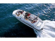 Hurricane Boats SunDeck 257 DC I/O 2006 Boat specs
