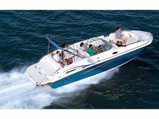 Hurricane Boats SunDeck 260 I/O 2006 Boat specs