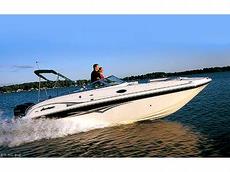 Hurricane Boats SunDeck 260 O/B 2006 Boat specs