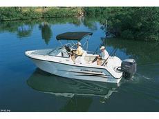 Hydra-Sports 202DC 2006 Boat specs
