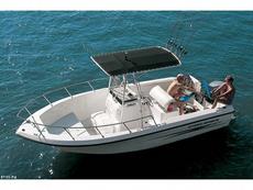 Hydra-Sports 212CC 2006 Boat specs
