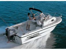 Hydra-Sports 212WA 2006 Boat specs