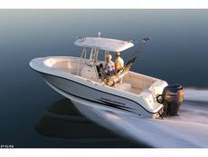 Hydra-Sports 2200CC 2006 Boat specs
