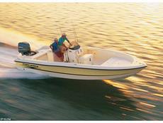 Hydra-Sports 2300 2006 Boat specs