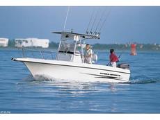 Hydra-Sports 230CC 2006 Boat specs