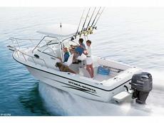 Hydra-Sports 230WA 2006 Boat specs
