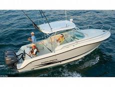 Hydra-Sports 2500VX 2006 Boat specs