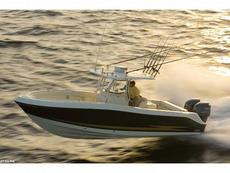 Hydra-Sports 2900CC 2006 Boat specs