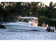 Hydra-Sports 3300VX 2006 Boat specs