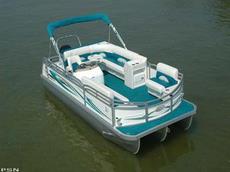 JC Manufacturing NepToon 19TT 2006 Boat specs