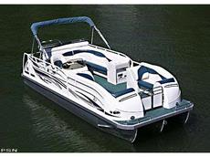 JC Manufacturing SunToon 21 2006 Boat specs