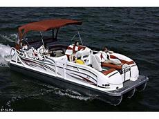 JC Manufacturing SunToon 23 2006 Boat specs