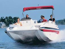 Kayot Legend  2006 Boat specs