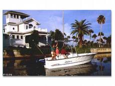 Key Largo 236WI 2006 Boat specs