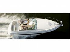 Cabrio 274 Boat Specs