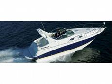 Cabrio 290 Boat Specs