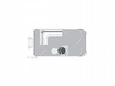 Leisure Pontoons 1723 Island 2006 Boat specs