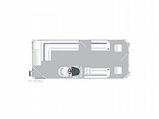 Leisure Pontoons 2223 Commander 2006 Boat specs