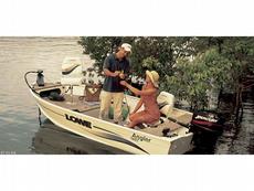 Lowe AN140T 2006 Boat specs
