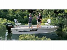 Lowe AN165T 2006 Boat specs