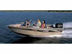 Lowe FS165 2006 Boat specs