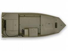 Lowe R1652VPT 2006 Boat specs