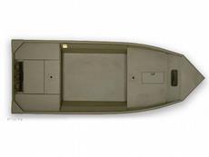 Lowe R1652VT 2006 Boat specs