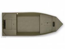 Lowe R1756VT 2006 Boat specs