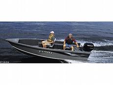 Lund Classic 1625 Tiller 2006 Boat specs