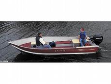 Lund WC 16 DLX 2006 Boat specs