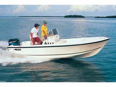 Mako Boats 171 Center Console 2006 Boat specs