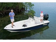 Mako Boats 1801 Inshore 2006 Boat specs